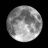 Moon age: 15 days,17 hours,1 minutes,99%