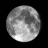 Moon age: 18 days,1 hours,27 minutes,88%